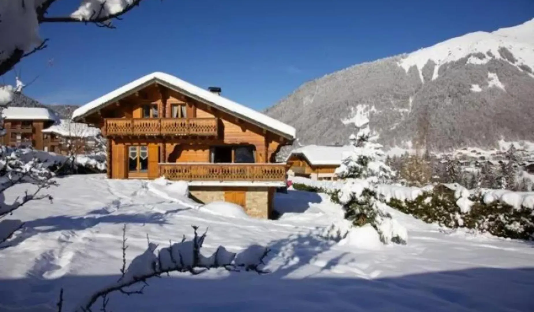 Chalet Le Reposoir - 3 Etoiles Morzine
