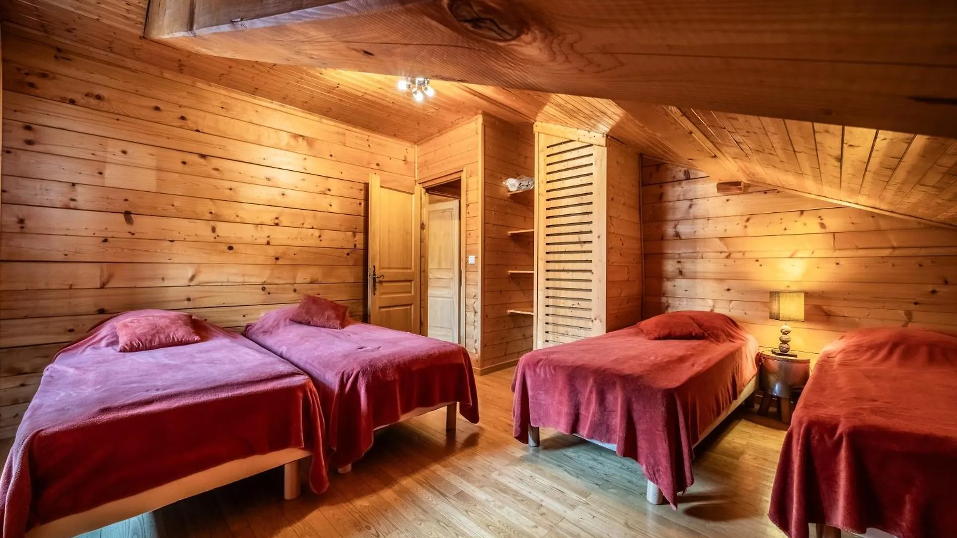 Chalet Le Reposoir - 3 Etoiles Morzine
