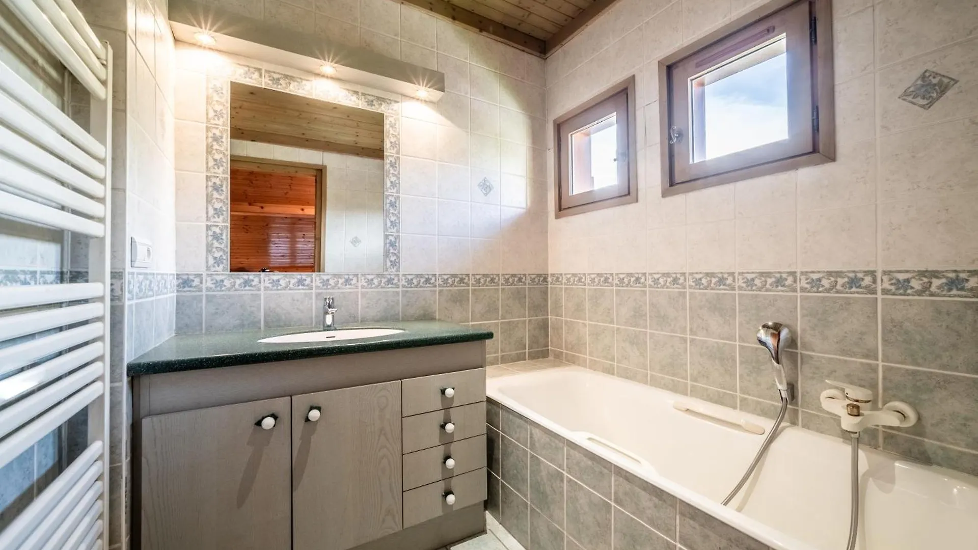 Chalet Le Reposoir - 3 Etoiles Morzine