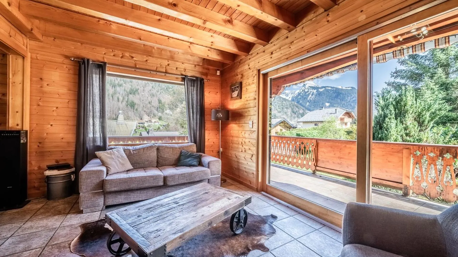 Chalet Le Reposoir - 3 Etoiles Morzine
