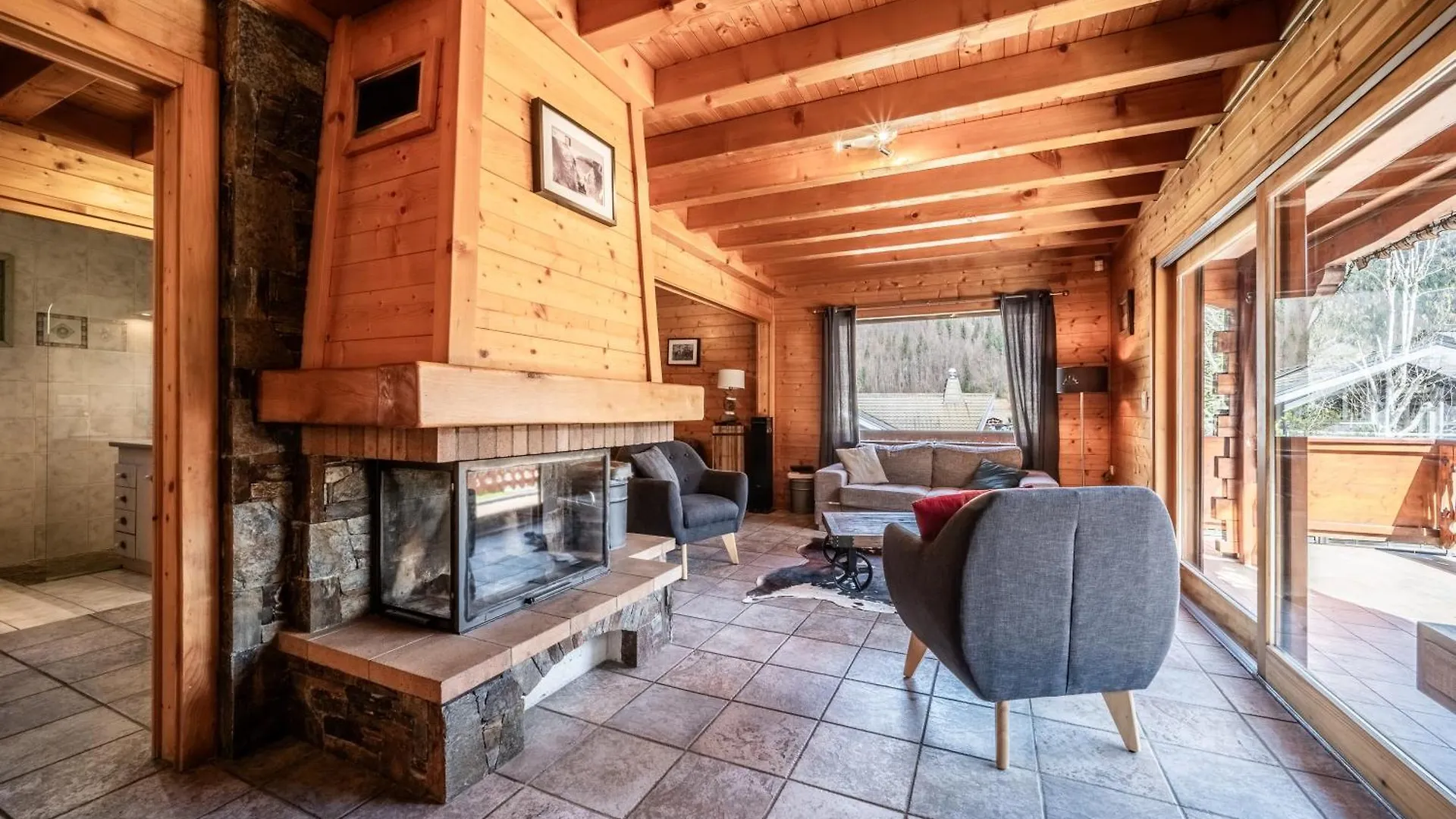 Chalet Le Reposoir - 3 Etoiles Morzine France