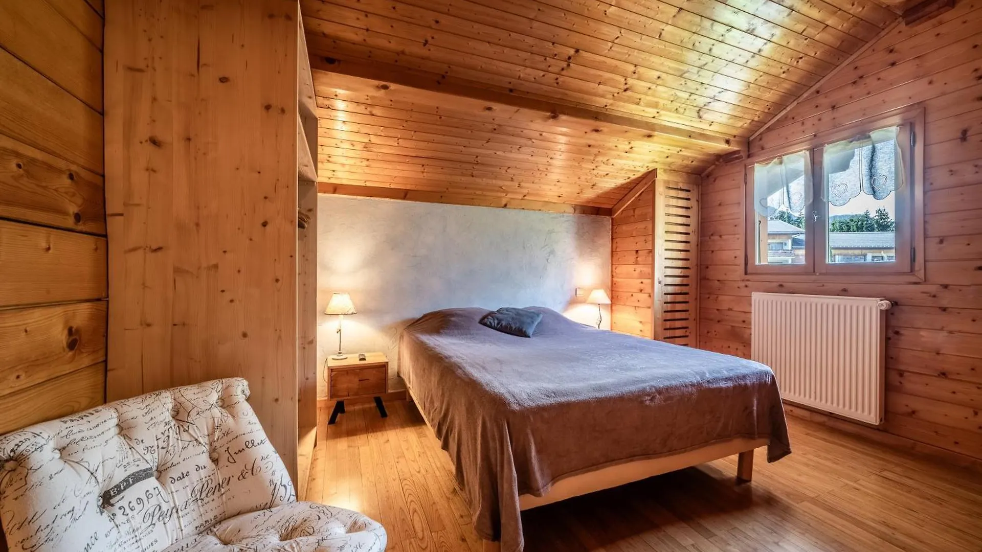 Chalet Le Reposoir - 3 Etoiles Morzine 0*,