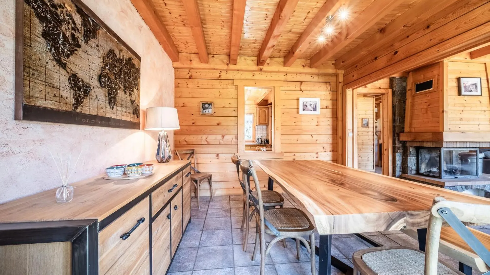 Chalet Le Reposoir - 3 Etoiles Morzine 0*,  France