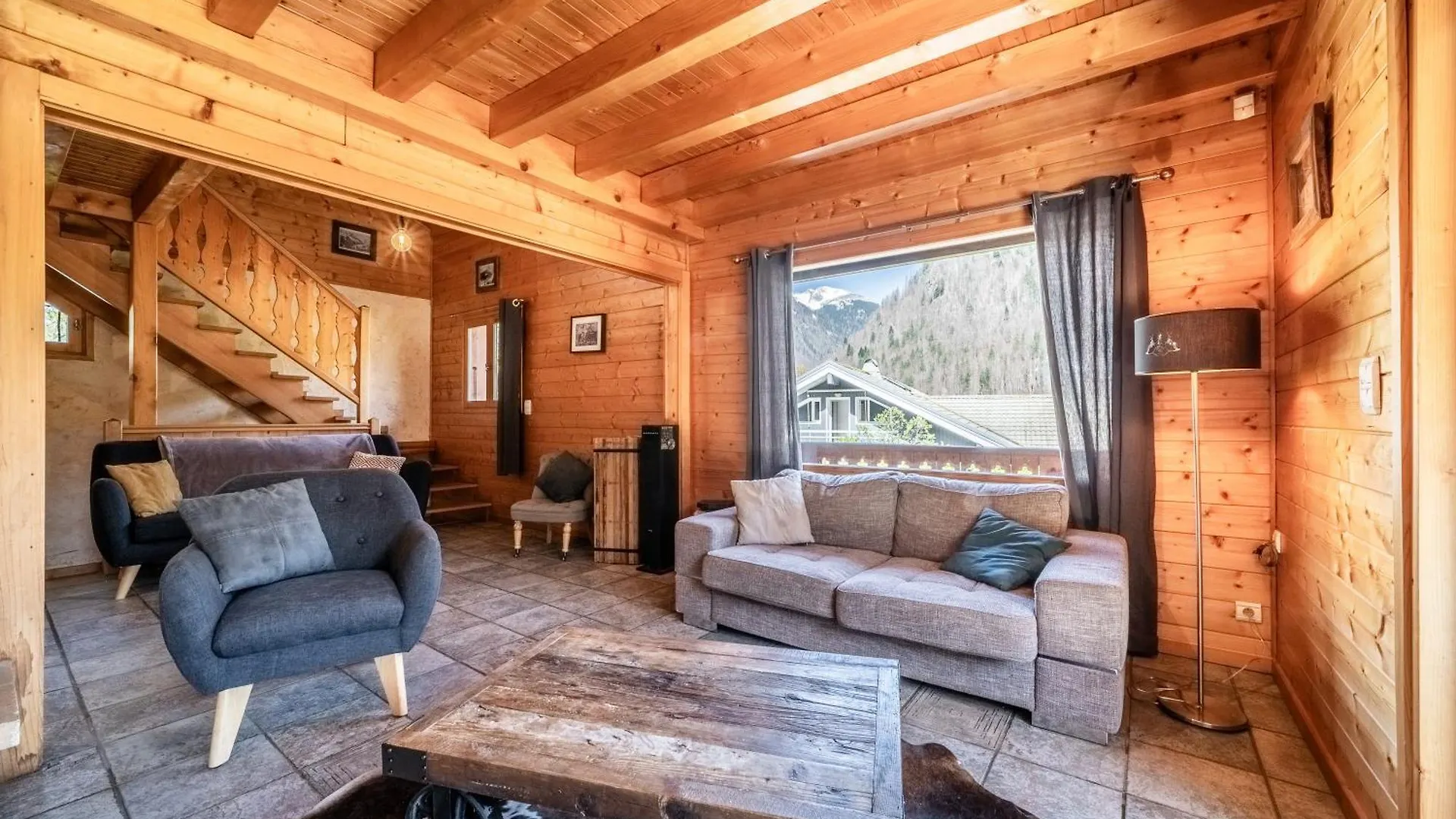 Chalet Le Reposoir - 3 Etoiles Morzine