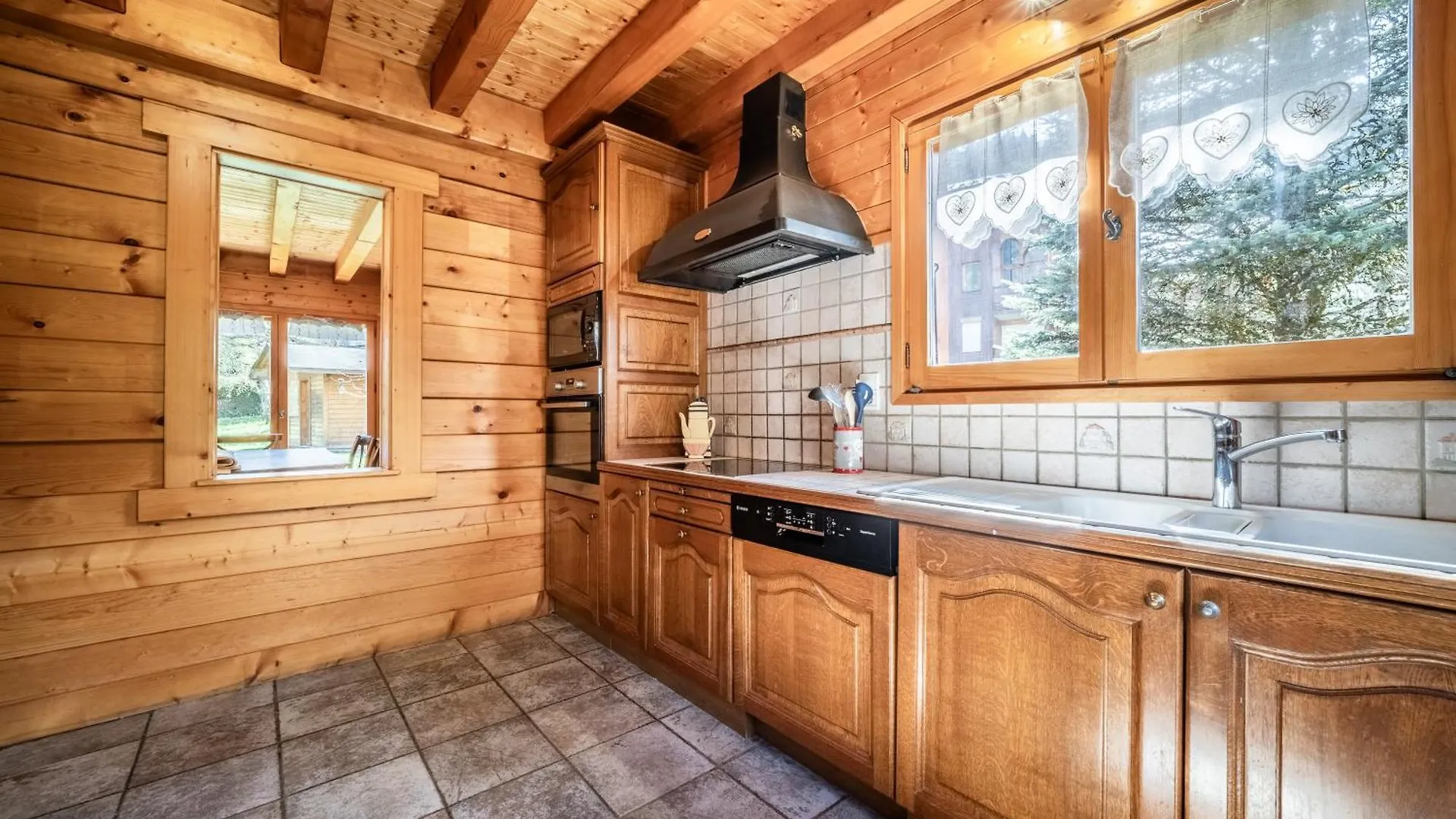 Chalet Le Reposoir - 3 Etoiles Morzine