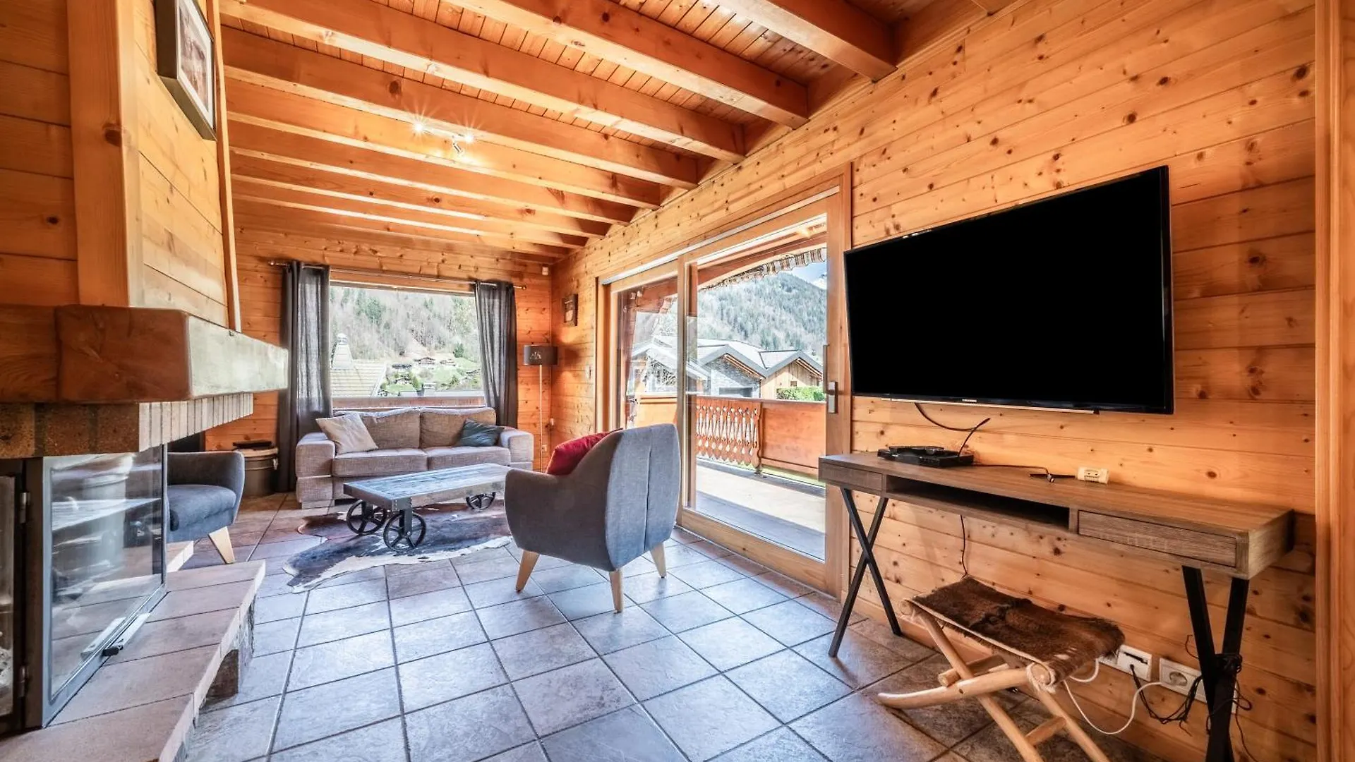 Chalet Le Reposoir - 3 Etoiles Morzine