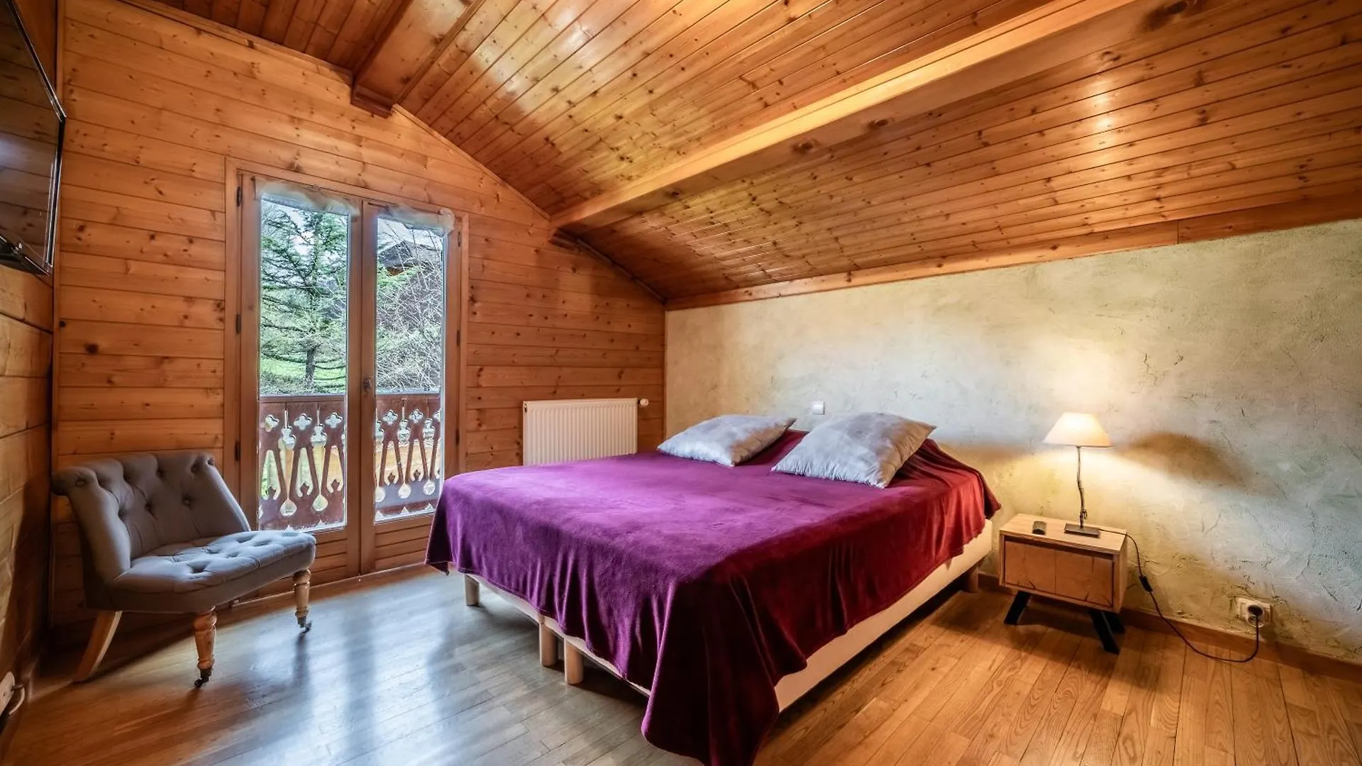 Chalet Le Reposoir - 3 Etoiles Morzine