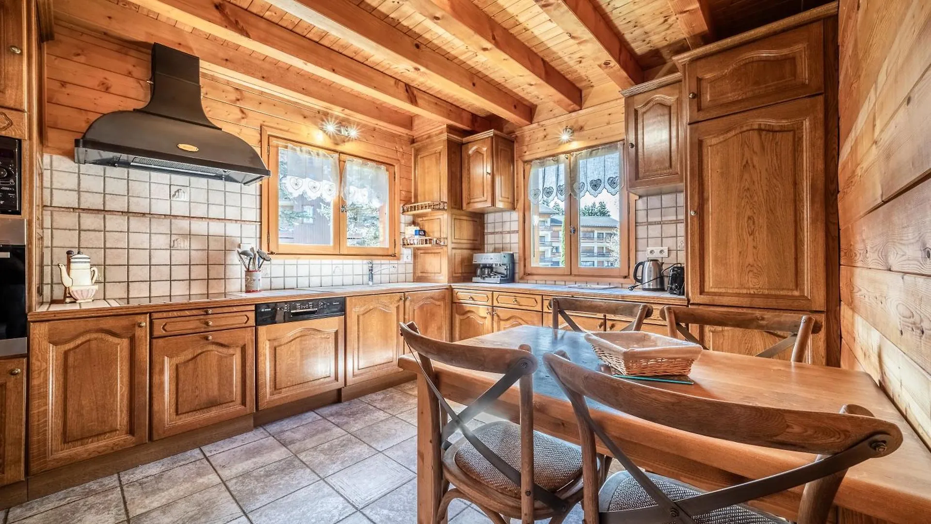 Chalet Le Reposoir - 3 Etoiles Morzine