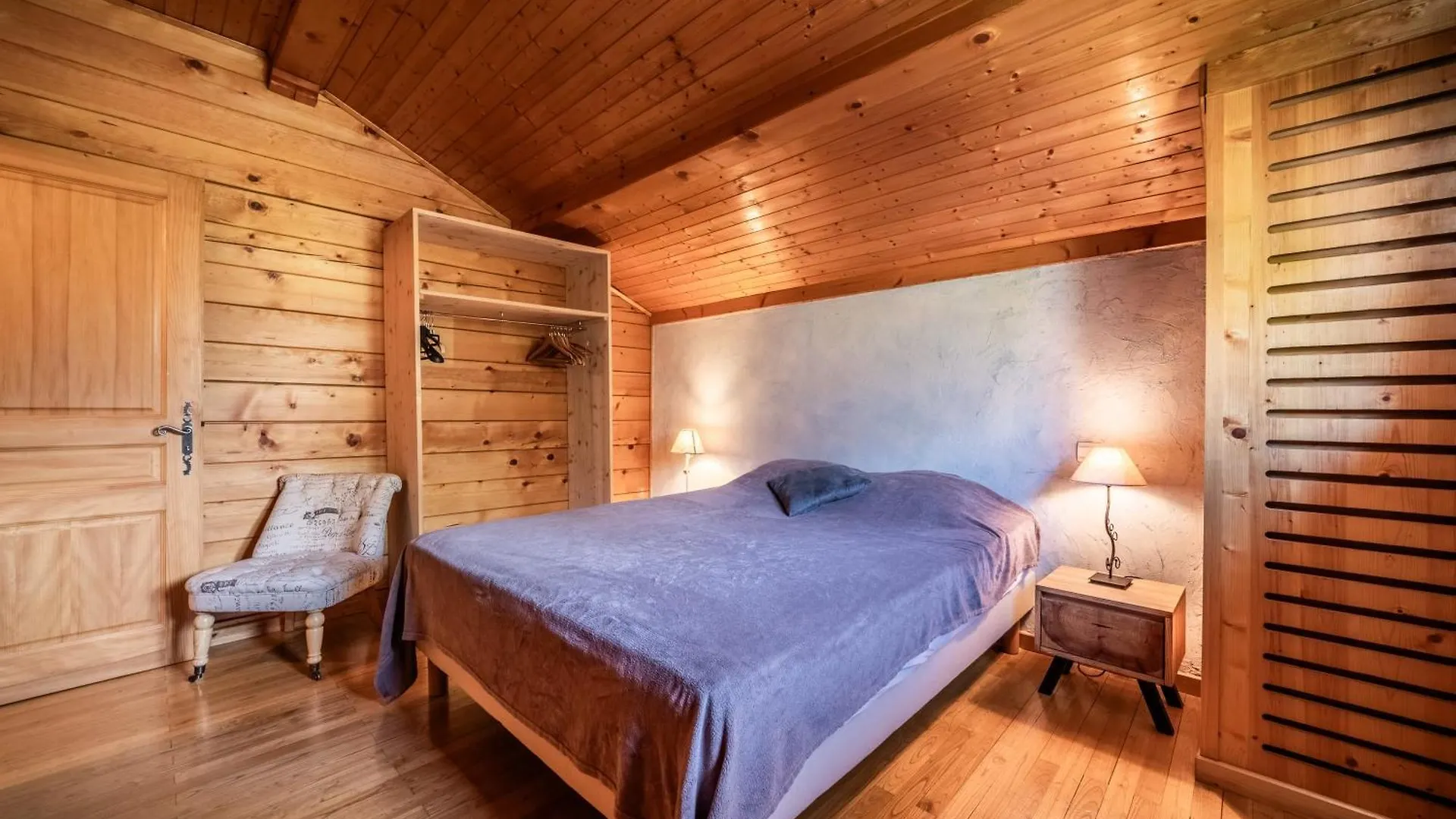 Chalet Le Reposoir - 3 Etoiles Morzine