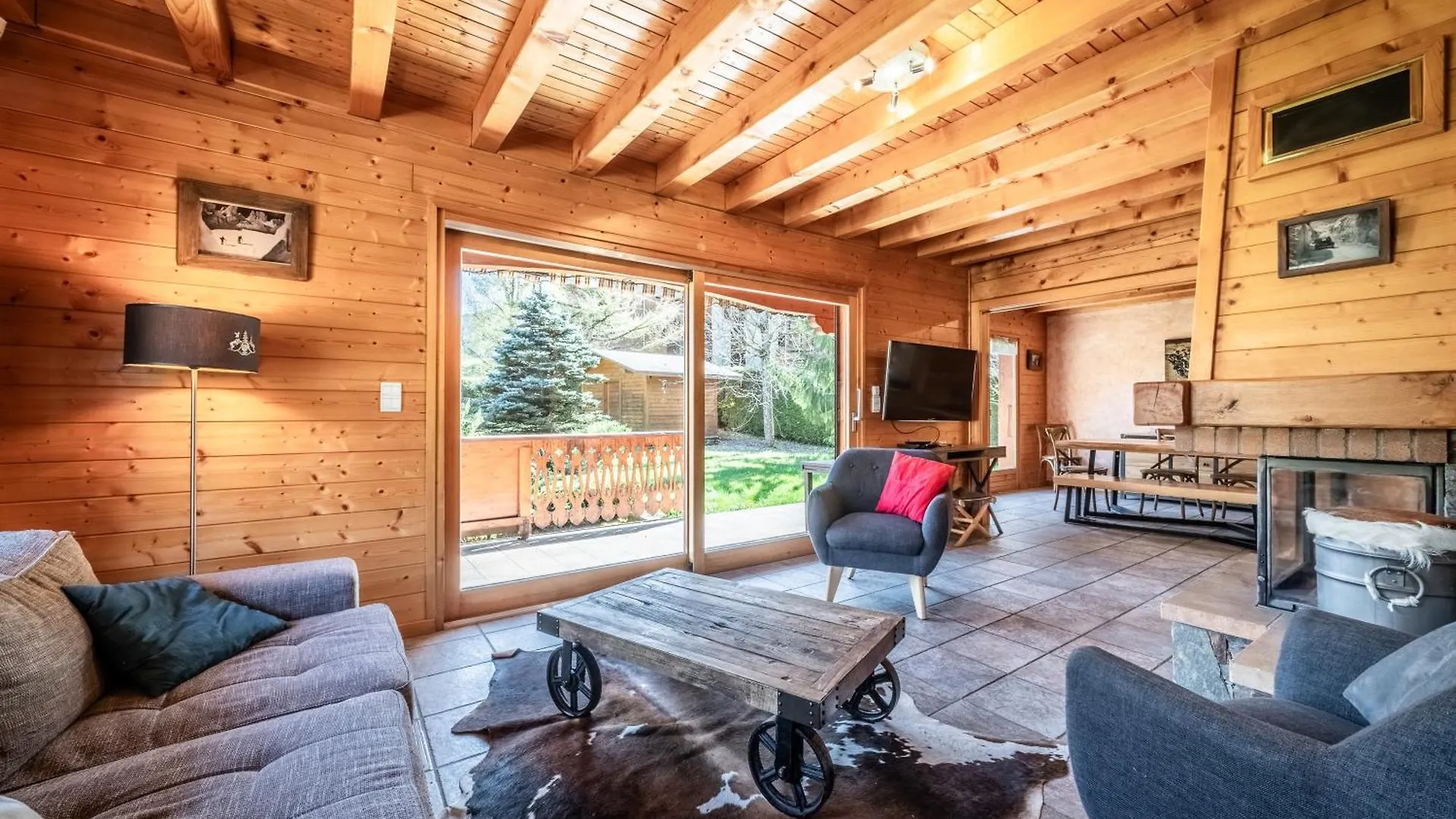 Chalet Le Reposoir - 3 Etoiles Morzine