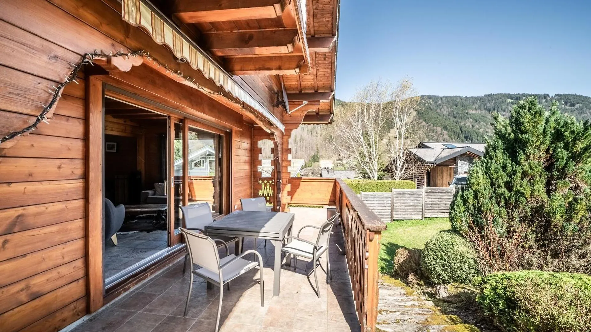 Chalet Le Reposoir - 3 Etoiles Morzine 0*,