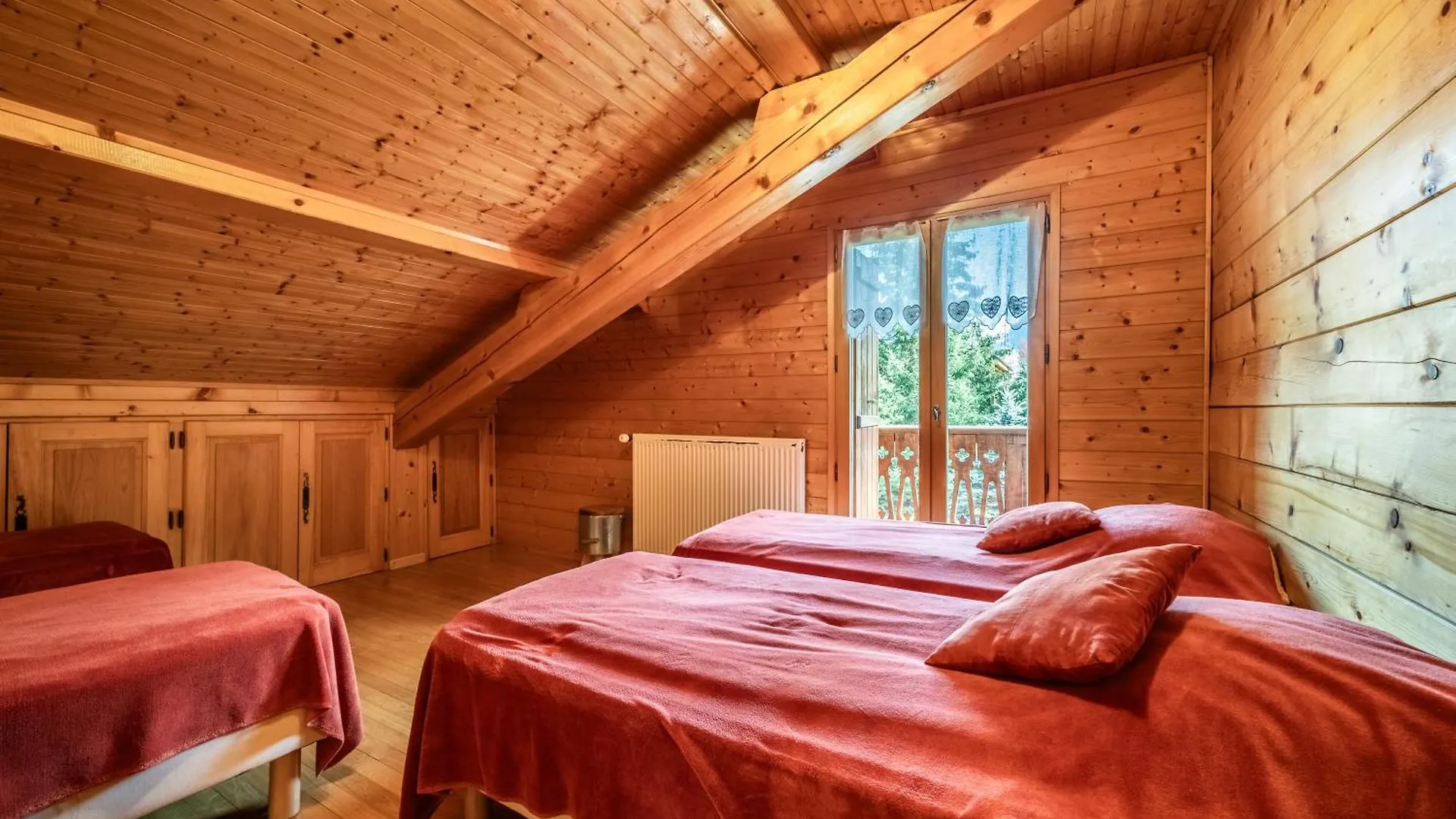 Chalet Le Reposoir - 3 Etoiles Morzine