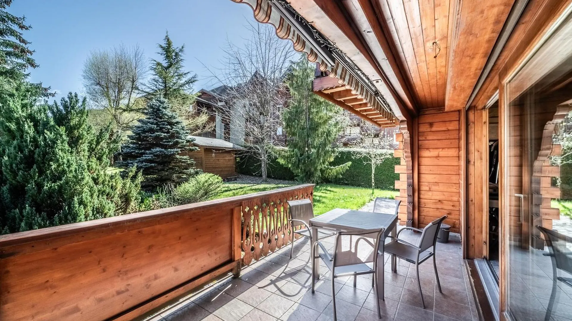 Chalet Le Reposoir - 3 Etoiles Morzine