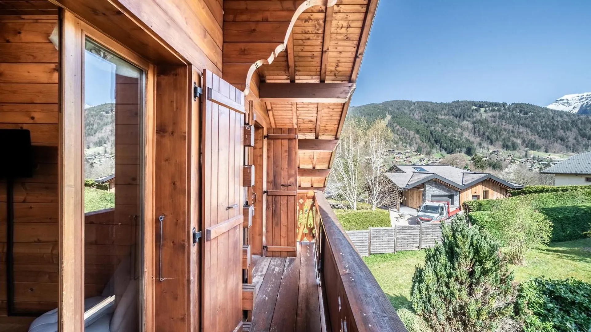 Chalet Le Reposoir - 3 Etoiles Morzine